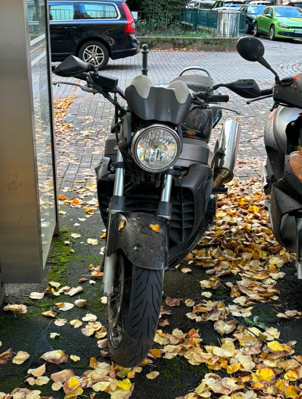 Motorrad verkaufen Honda SC 42 Ankauf